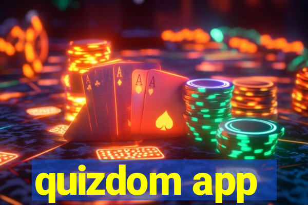 quizdom app